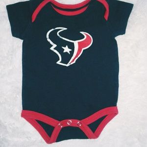 Texans NFL Bodysuit (Boy's)